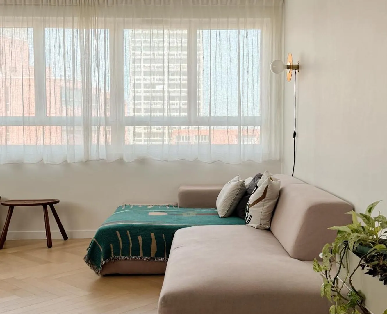 Familial A Au Pied Des Transports Appartement