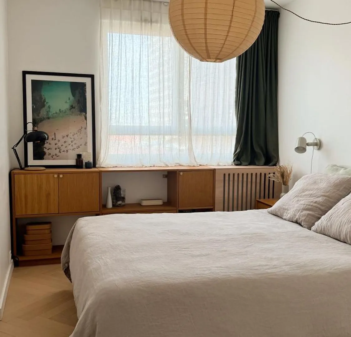 Familial A Au Pied Des Transports Apartment