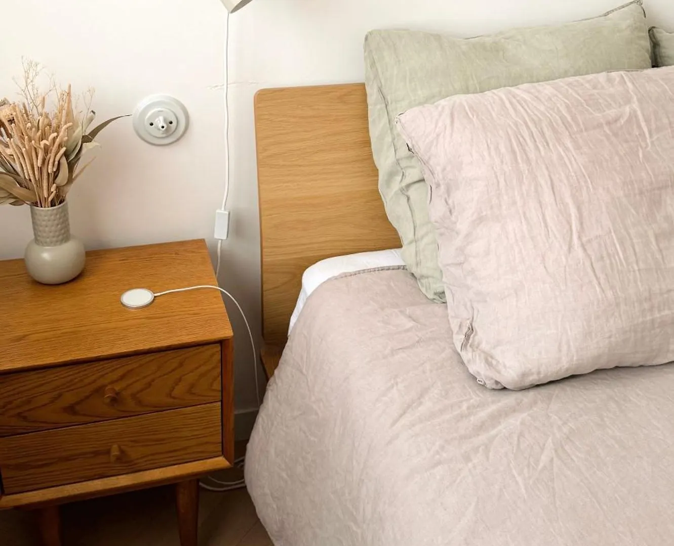 Apartment Familial A Au Pied Des Transports Paris