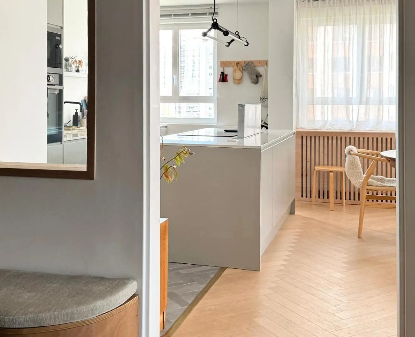 Apartment Familial A Au Pied Des Transports *