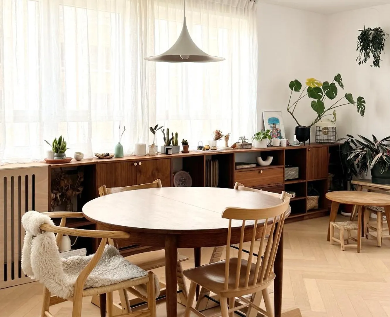 公寓 Familial A Au Pied Des Transports *